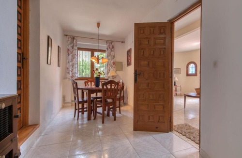 Cap de la Nau Villa | Villa Marieta