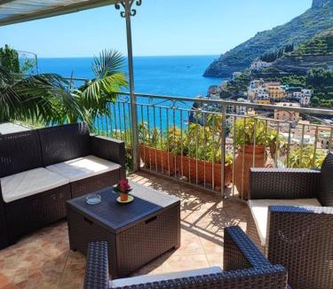 Minori Bed & Breakfast | Villa Marietta