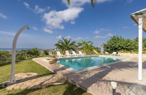 Scicli Villa | Villa Marigù con spa e piscina