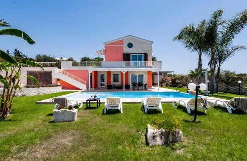 Scicli Villa | Villa Marigù con spa e piscina