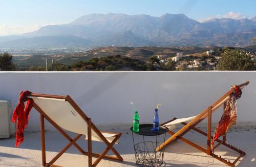 Kamilari Villa | Villa Marikami