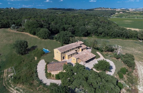 Buonconvento Villa | Villa Marilù by Miani Group