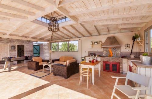 Roda Villa | Villa Marilisa by Villa Plus