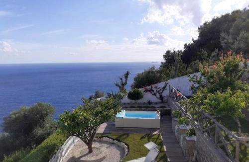 Conca dei Marini Villa | Villa Marilisa
