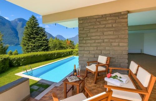 Nesso Villa | Villa Marilyn