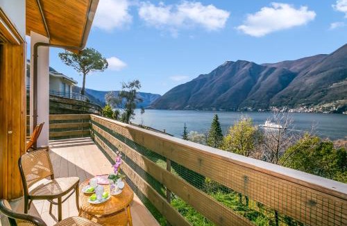 Nesso Villa | Villa Marilyn