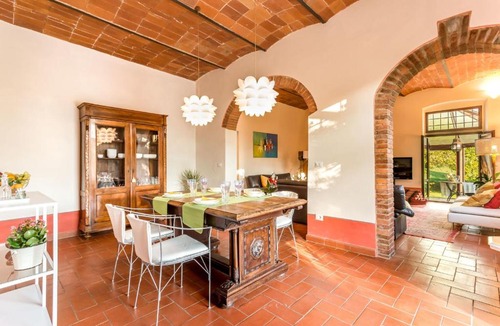 Cicogna Villa | Villa Marina