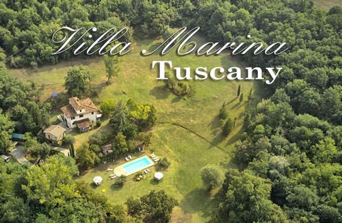 Cicogna Villa | Villa Marina