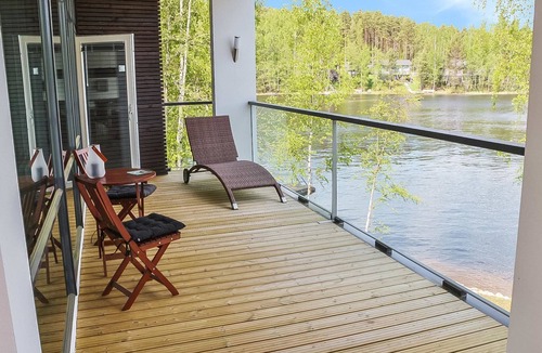 Padasjoki House | Villa marina by Interhome