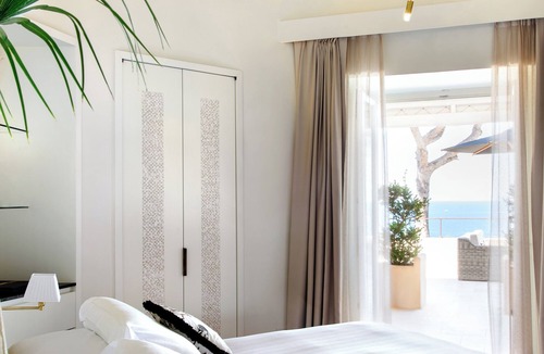 Marina Grande Hotel | Villa Marina Capri - Preferred Hotels & Resorts