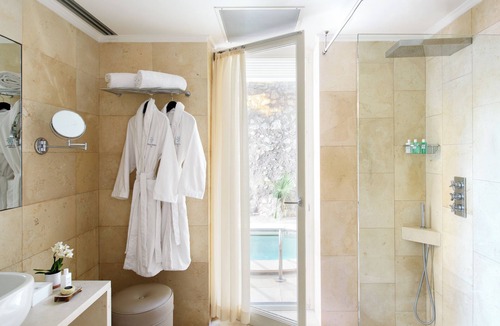 Marina Grande Hotel | Villa Marina Capri - Preferred Hotels & Resorts