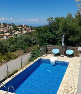 Kalamitsi Villa | Villa Marina