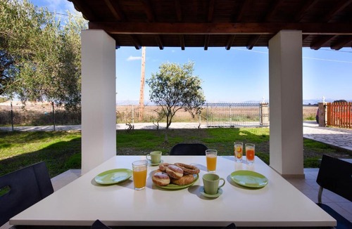 Lefkimmi House | Villa Marina