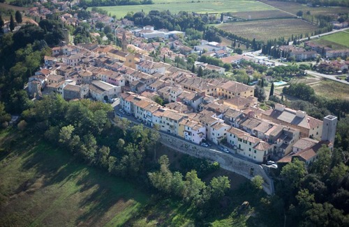 Laterina Apartment | Villa Marina