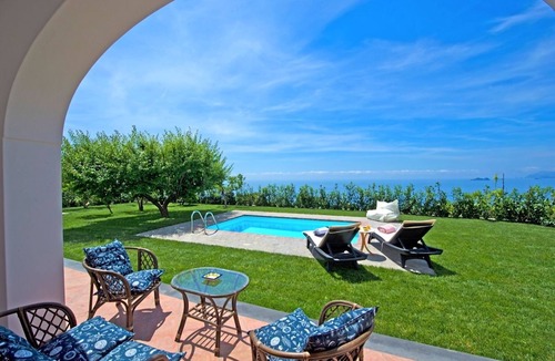 Praiano Cottage | Villa Marina