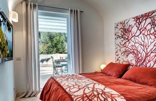 Marina Piccola Villa | Villa Marina Little Beach