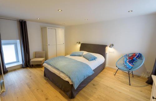 Plouguin House | Villa Marine