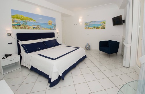Casamicciola Terme Bed & Breakfast | Villa Marinella