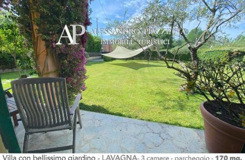 Rezza House | Villa Marinin - con splendido giardino e vicino ad oasi naturalistica