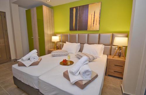 Kavos Apartment | Villa Marinos