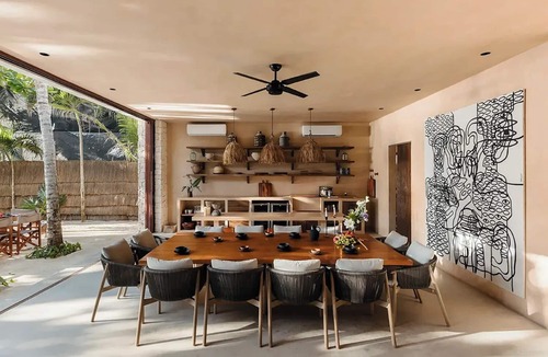 Soliman Bay Villa | Villa Mariola, Tulum – Beachfront Chef Included