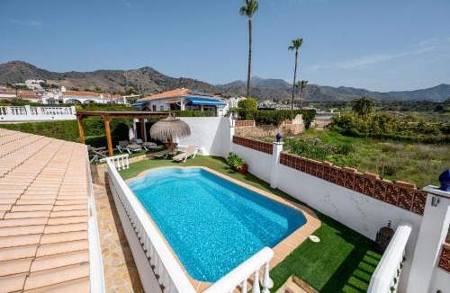 Nerja Villa | Villa mariposa