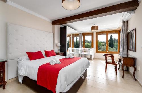 Nerja Villa | Villa mariposa