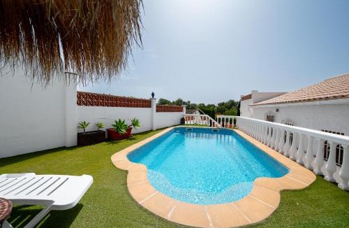 Nerja Villa | Villa mariposa