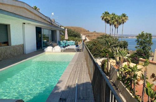 Costa Saracena-Castelluccio Villa | Villa Marisa - unforgettable Etna view