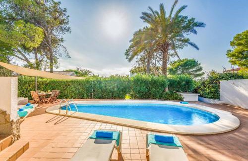 Sant Jaume Mediterrani Villa | Villa Marismas Sombra