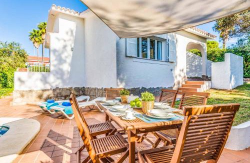 Sant Jaume Mediterrani Villa | Villa Marismas Sombra