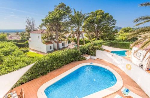 Sant Jaume Mediterrani Villa | Villa Marismas Sombra