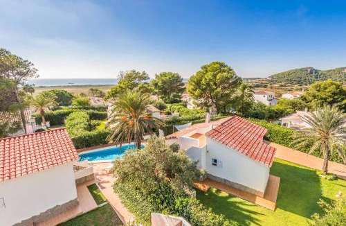 Sant Jaume Mediterrani Villa | Villa Marismas Sombra