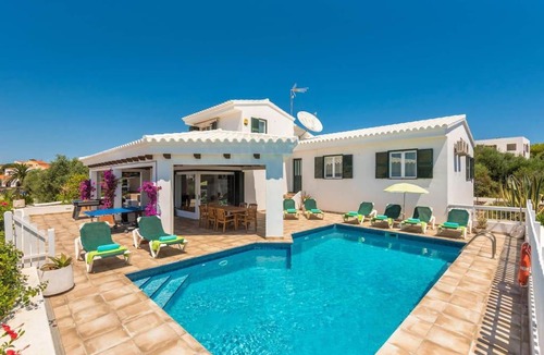 Binibeca Villa | Villa Marisol