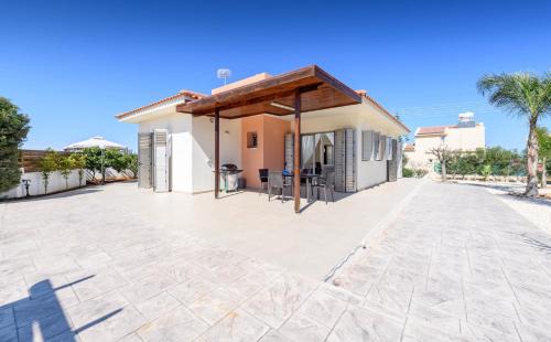 Protaras Villa | Villa Marizan