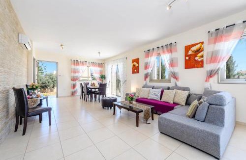 Protaras Villa | Villa Marizan
