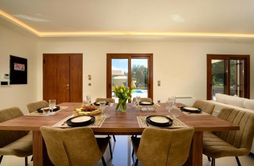 Perama Villa | Villa Markia