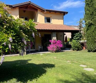 Albenga Bed & Breakfast | Villa Marlene B&B