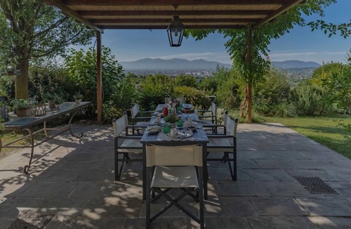 Lucca Villa | Villa Marlia 12 by MMega