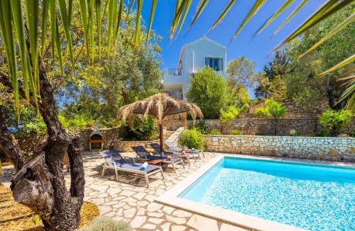Longos Villa | Villa Marmari