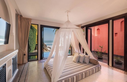 Pak Nam Pran Hotel | Villa Maroc Resort