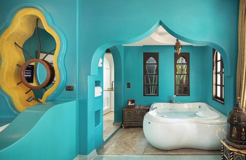 Pak Nam Pran Hotel | Villa Maroc Resort