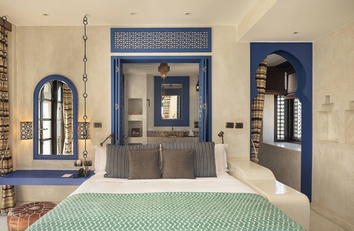 Pak Nam Pran Hotel | Villa Maroc Resort