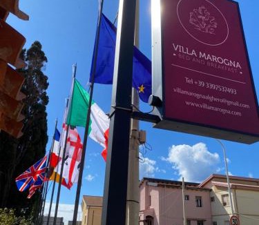 La Pietraia Bed & Breakfast | Villa Marogna