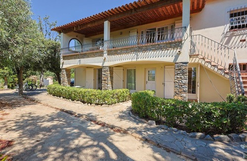 Les Restanques Villa | Villa Marquet - Pool, AC, Walk to Beach, Grimaud near St-Tropez