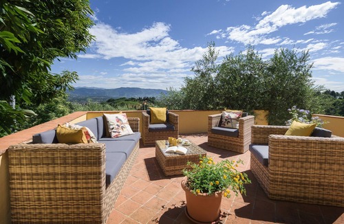 Vicopelago Villa | Villa Marraccini 8, Emma Villas