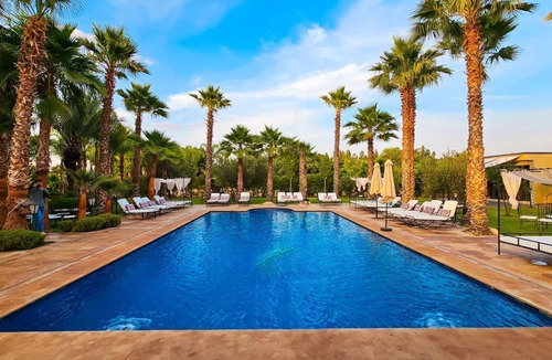 Daoudiate Villa | Villa Marrakech-Luxe, Spa, Unforgettable Weddings & Parties