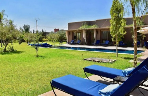 Tamazouzte Villa | Villa Marrakech