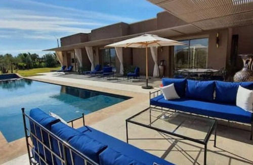 Tamazouzte Villa | Villa Marrakech