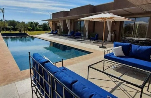 Tamazouzte Villa | Villa Marrakech
